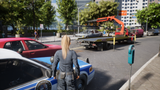 Police Simulator Patrol Officers Xbox Series X Xbox One Used