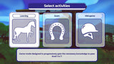 Equestrian Training Switch Used