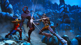Clash Artifacts Of Chaos Zeno Edition PS4 Used
