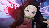 Demon Slayer Kimetsu No Yaiba The Hinokami Chronicles Switch Used