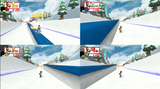 Instant Sports Winter Games Switch Used