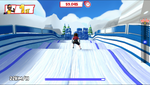 Instant Sports Winter Games Switch Used