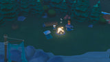 Time On Frog Island Switch Used