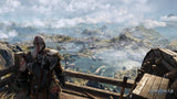 God Of War Ragnarok PS4 Used