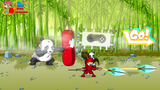 Jitsu Squad PS4 Used