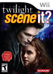 Scene It Twilight Wii Used
