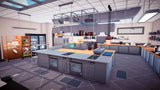 Chef Life A Restaurant Simulator Al Forno Edition Xbox Series X Xbox One Used