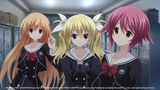Chaos Head Noah & Chaos Child Double Pack Steelbook Launch Edition Switch Used