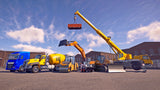 Construction Simulator Xbox Series X Xbox One Used