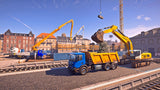 Construction Simulator Xbox Series X Xbox One Used