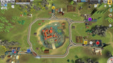 Train Valley Collection Switch Used