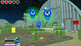 Martian Panic Switch New
