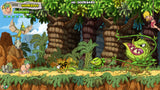 New Joe & Mac Caveman Ninja T-Rex Edition Switch New