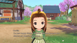 Story Of Seasons A Wonderful Life Switch Used