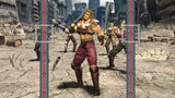 Fitness Boxing Fist Of The North Star Switch Used