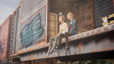 Life Is Strange 1 Only (Before the Storm DLC) Switch Used