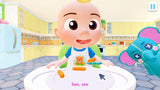 Coco Melon Play With JJ Switch New