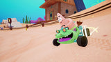 Nickelodeon Kart Racers 3 Slime Speedway Switch Used
