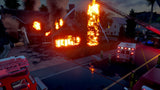 Firefighting Simulator The Squad Xbox Series X Xbox One New