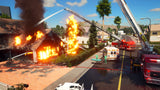 Firefighting Simulator The Squad PS4 New