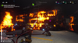Firefighting Simulator The Squad PS4 New