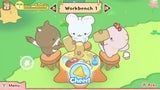 Cuddly Forest Friends Switch Used