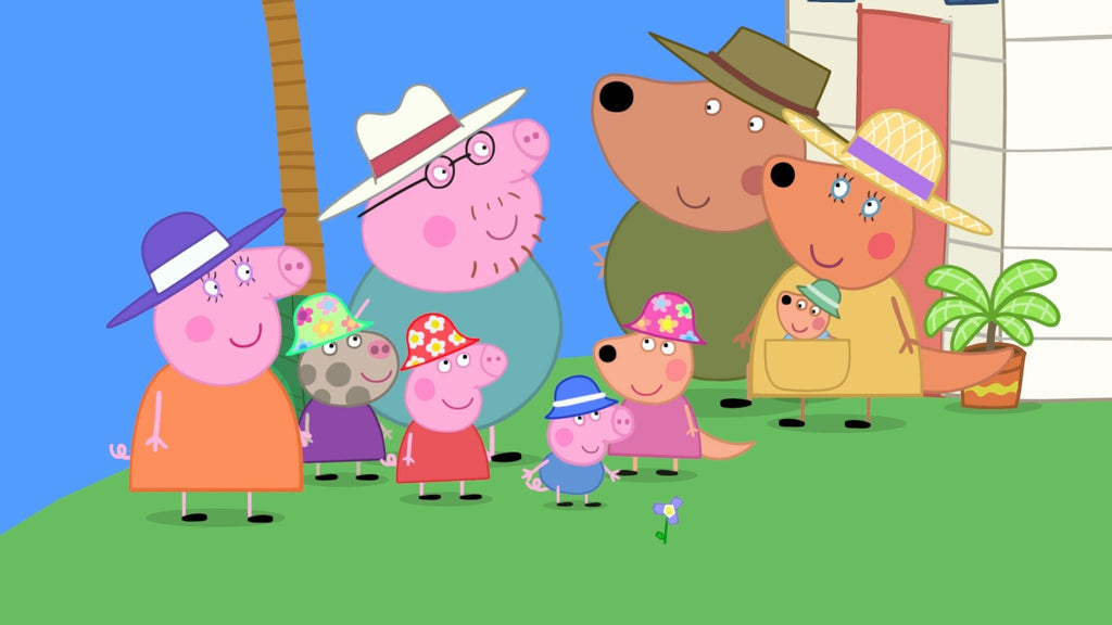 Peppa Pig world adventures - PS4