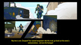 Operation Wolf Returns First Mission Rescue Edition PS5 Used