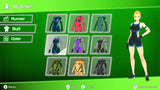 Fitness Circuit Switch Used