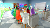 Rainbow High Runway Rush Switch New