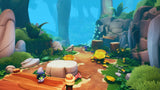 Smurfs 2 Prisoner Of The Green Stone Switch Used