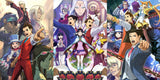 Apollo Justice Ace Attorney Trilogy Switch New