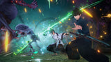 Fate Samurai Remnant Switch Used