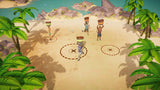 Survivor Castaway Island Switch Used