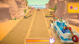 Dino Ranch Ride To The Rescue Switch Used