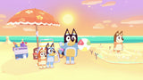 Bluey The Videogame Switch Used