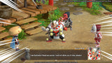 Shiren The Wanderer The Mystery Dungeon Of Serpentcoil Island Switch Used