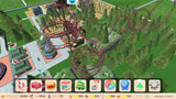 Roller Coaster Tycoon Adventures Deluxe PS4 Used