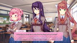 Doki Doki Literature Club Plus Switch New