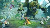 Monster Hunter Rise + Sunbreak Expansion (Code In Box) Switch New