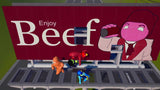 Gang Beasts Switch Used