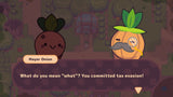 Turnip Boy Commits Tax Evasion Switch Used