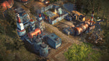 Surviving The Aftermath Switch Used