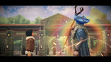 Quest For Excalibur Puy Du Fou Switch Used