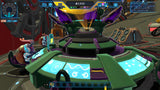 Spacebase Startopia Switch Used