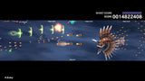 Darius Burst Ex+ Another Chronicle Switch Used