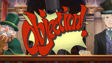 Great Ace Attorney Chronicles Switch Used
