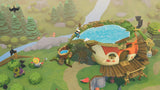 Time On Frog Island Switch Used