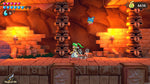Wonder Boy Asha In Monster World Switch Used