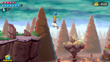 Wonder Boy Asha In Monster World PS4 Used